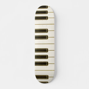SKATEBOARD PIANO KEYBOARD