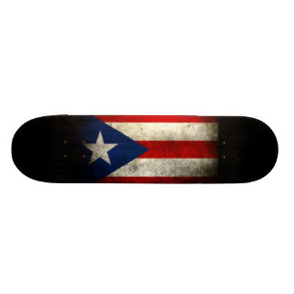 Skateboard Porto Rico
