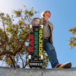 skateboard RAS GABRE BECKFORD JMT