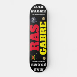 skateboard RAS GABRE BECKFORD JMT
