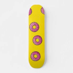 Skateboard Rosquinha