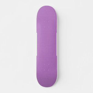 Skateboard Roxo