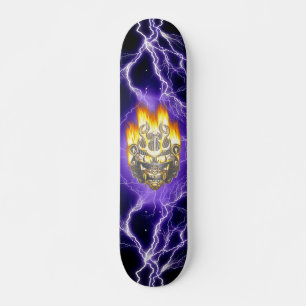 Skateboard SAMURAI GUERREIRO