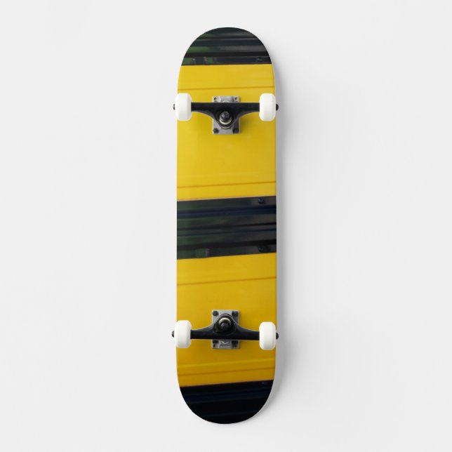 Skateboard "School Bus" (Frente)