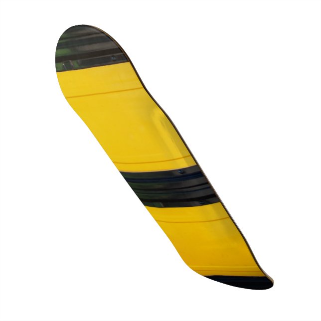 Skateboard "School Bus" (Frente)