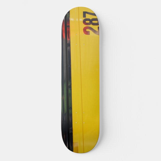 Skateboard "School Bus" (Frente)