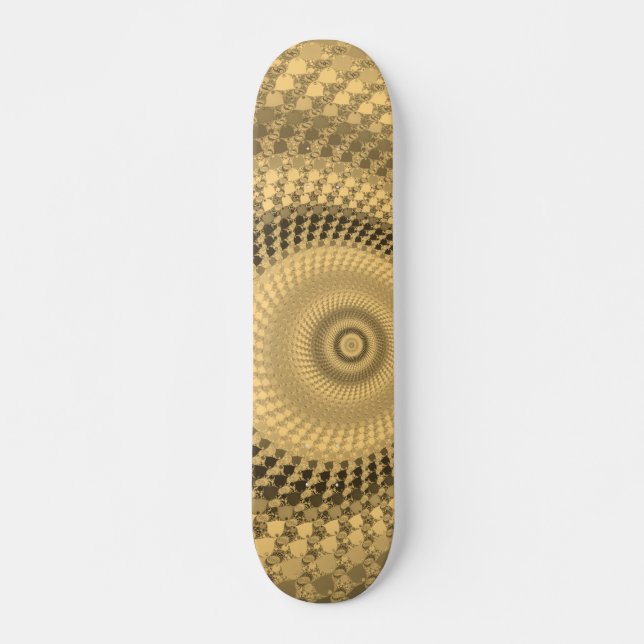 Skateboard Sepia Roundalls (Frente)