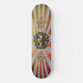 Skateboard Seraph Gargoyle