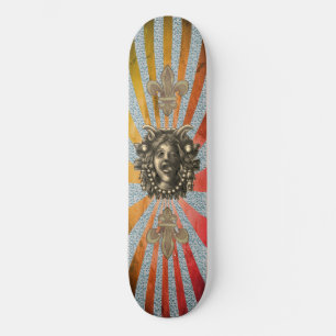 Skateboard Seraph Gargoyle