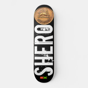Skateboard SHERO