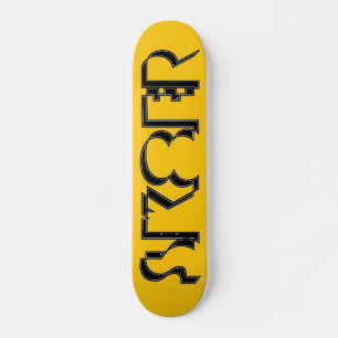 skateboard Sk8er