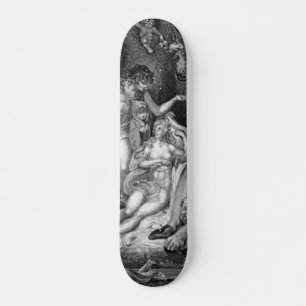 Skateboard Sonho de uma Noite de Verão