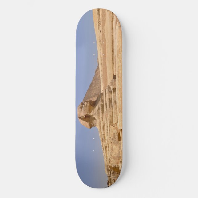 Skateboard Sphinx (Frente)