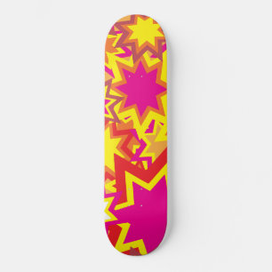 Skateboard Star Power