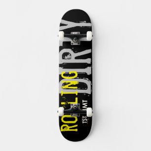 SKATEBOARD SUIJO Marca/ JMT Skateboards