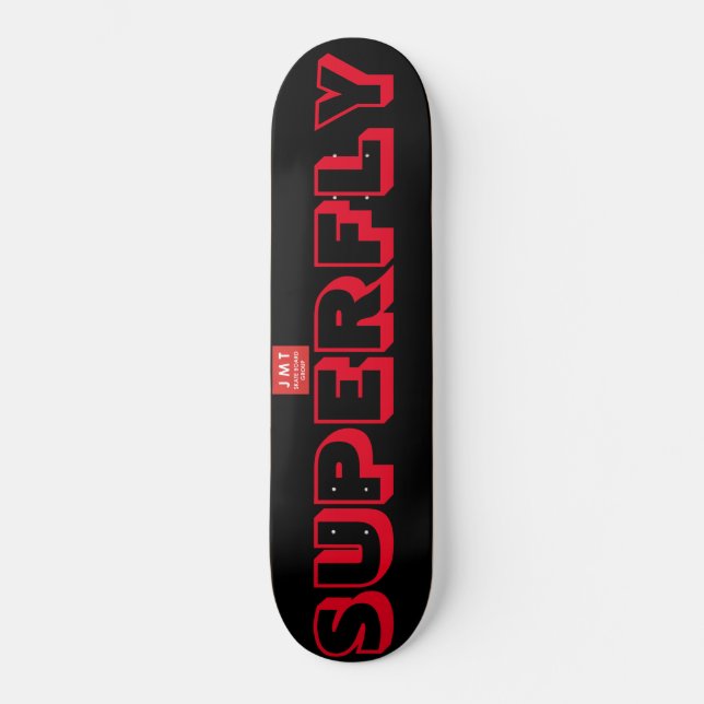 Skateboard SUPERFLY (Frente)