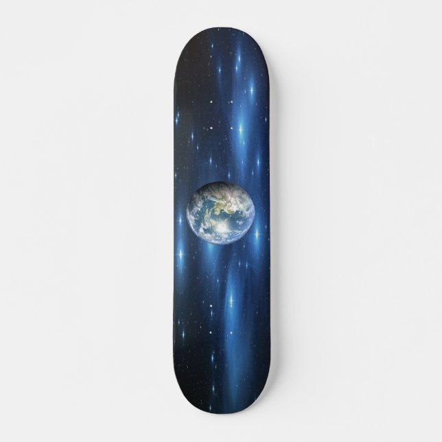 Skateboard Terra (Frente)