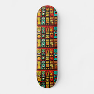skateboard Tiki