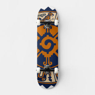 Skateboard Tribal do Sudoeste Nativo Americano Ind