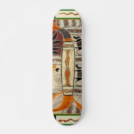 Skateboard Tribal Moari