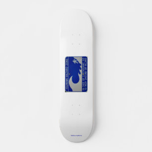 skateboard - tsunami zone