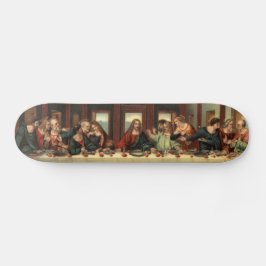 Skateboard - Última Ceia