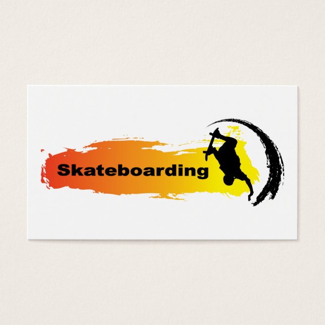Skateboard Único (Frente)