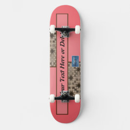 Skateboard VP(Pêssego LED S.C.C.)RFPMDesigns 2023/