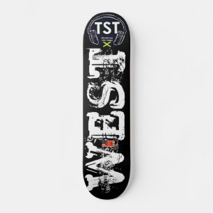 Skateboard WEST