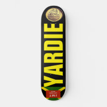 Skateboard YARDIE
