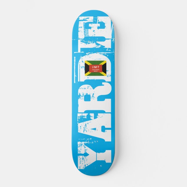 Skateboard YARDIE (Frente)