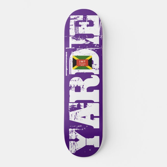 Skateboard YARDIE (Frente)