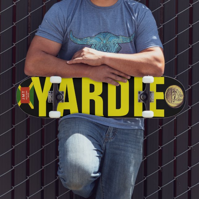 Skateboard YARDIE (Ao ar livre 3)