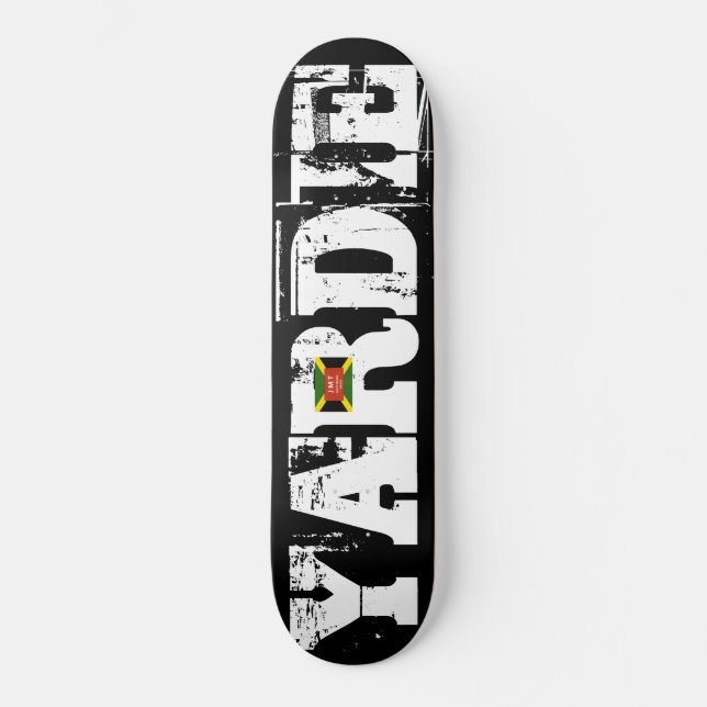 Skateboard YARDIE (Frente)