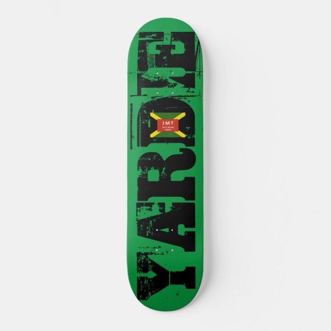 Skateboard YARDIE (Frente)