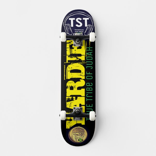 Skateboard YARDIE JMT (Frente)