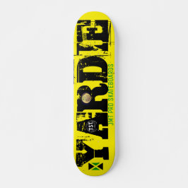Skateboard YARDIE JMT, deck de 7¾"