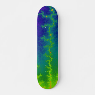 Skateboard Ziguezague Suave