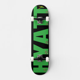 Skateboards HYATT / skateboard JMT .IPIX