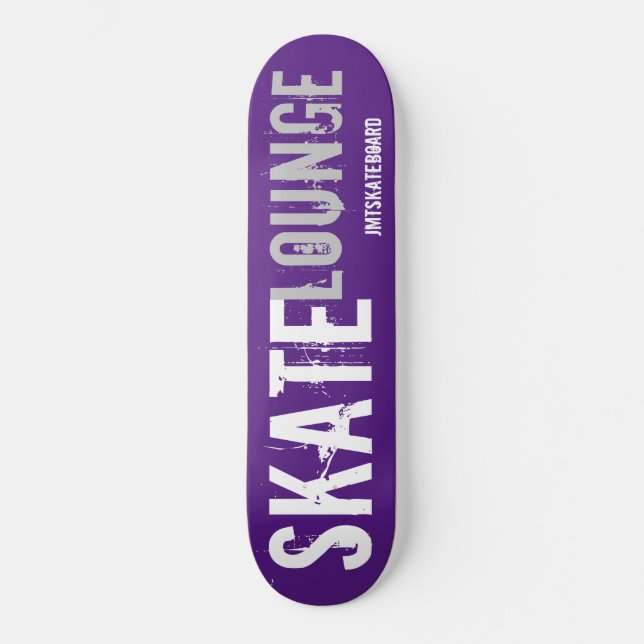 SKATELOUNGE / JMT SKATEBOARD (Frente)