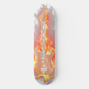 Skater Chic: Melhor Designs de skate de skate