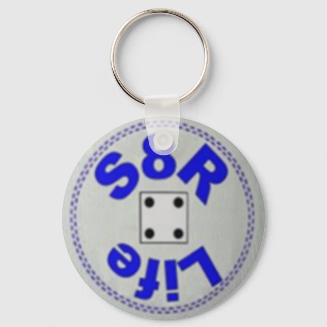 Skater for Life Chaveiro (Frente)