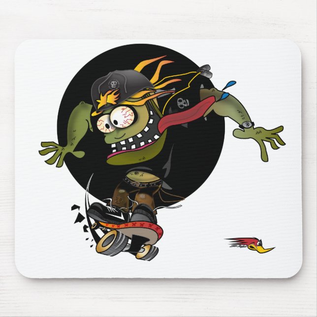 Skater Mousepad (Frente)