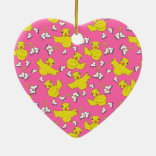 Skates De Pintinho De Ice Padrões De Ornamento Cer