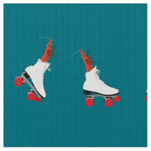 Skates de rolo para todos tecido