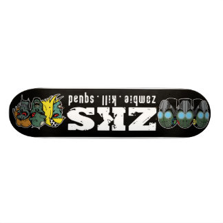 Skates de ZKSDeck