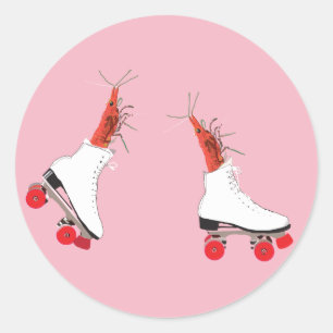 Skates para todos os adesivos