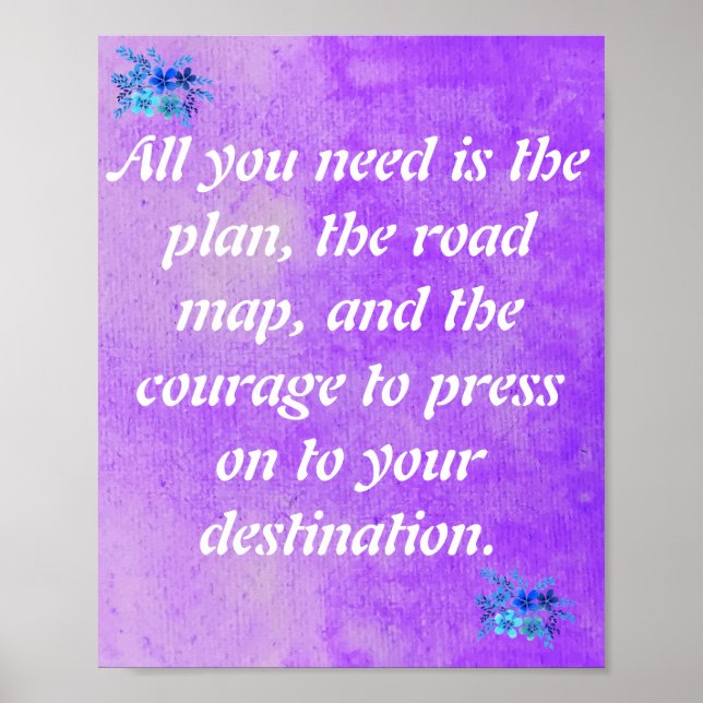 Skaymarts | Crie seu próprio Poster motivacional (Frente)