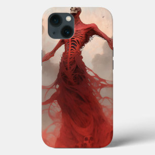 Skeleton Demon Creature Dark Fantasy Horror