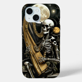 Skeleton e Harp II
